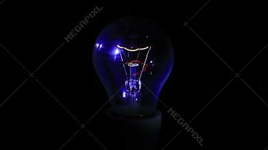 Light turn on and turn off