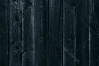 Dark wood background. Old wooden boards. Texture.