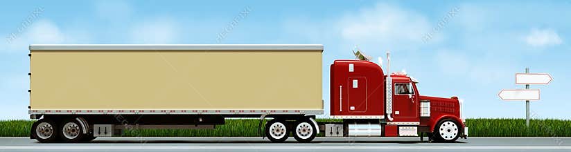 Truck