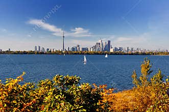 Toronto Skyline