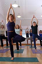 Yoga Class