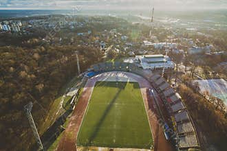 Darius and Girenas Stadium