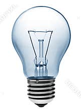 Light bulb lighting