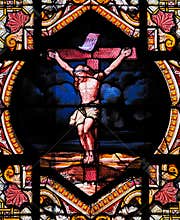 Jesus on the Cross