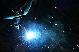 Sparks