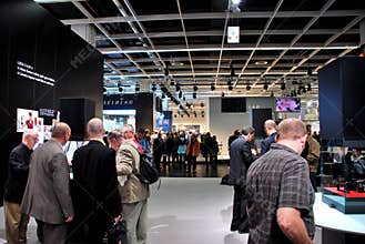 Photokina trade show