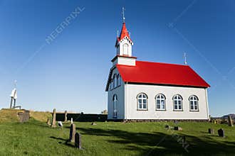 Church in Iceland