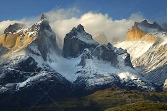 Torres del Paine, Patagonia, Chile