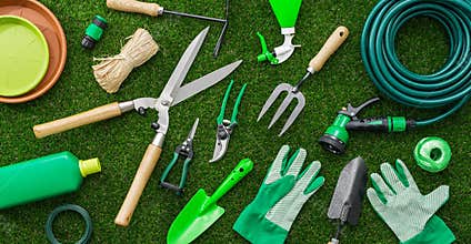 Gardening tools