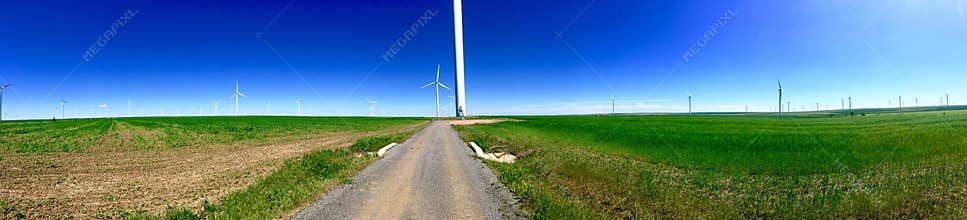 Wind energy
