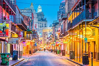 Bourbon Street