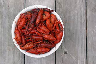 Hot Crawfish