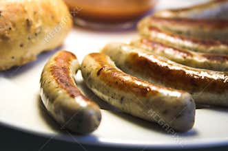 Traditional bavarian specialty
