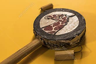 African music instrument
