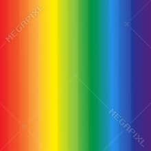 Abstract rainbow colors stripes background