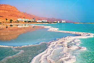 Dead sea