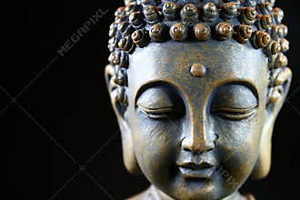 Buddha Face