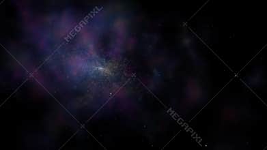 Flying towards Nebula