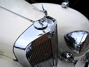 Classic Rolls Royce