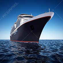 Cruise ship