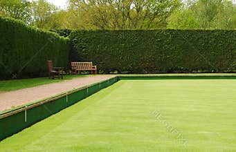 Bowling green
