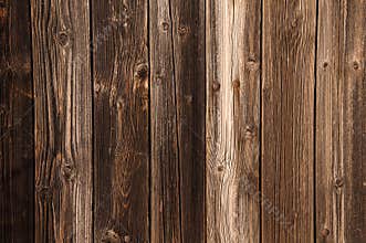 Old Barn Wood Floor Background Texture
