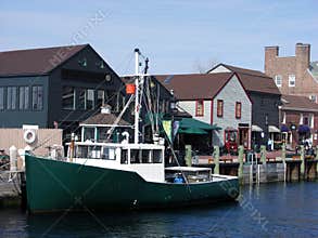 Newport Boat
