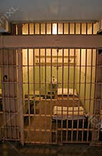 Prison Cell