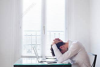 Stress at work