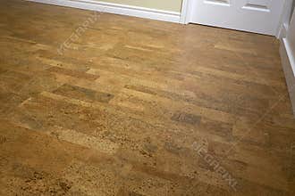 Cork Flooring - Renovation