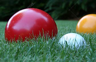 Bocce ball