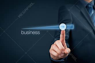 Accelerate business growth