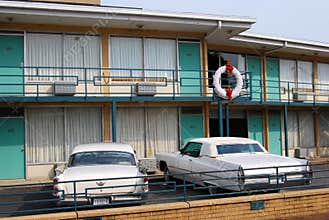 Martin Luther King Assassination Site, Memphis
