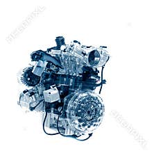 Car engine