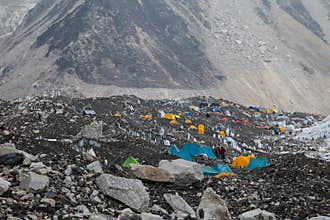 Everest Base Camp