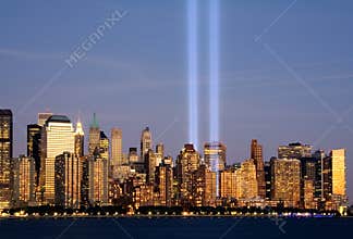 Tribute in Lights