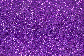 Purple Glitter Background Texture