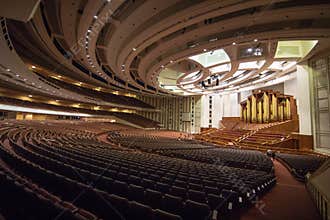 Conference Center, Salt Lake City
