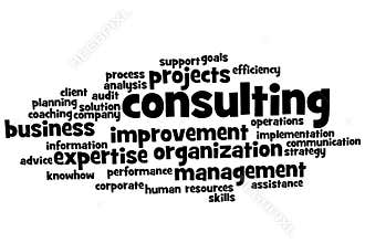 Consulting concept