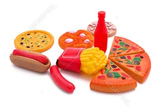 Fast food toy