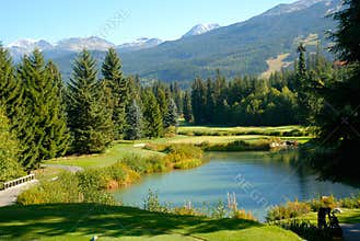 Whistler Golf Club