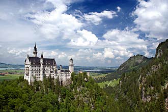 Castle Neuschwanstein