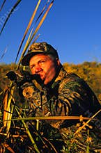 Duck Hunter Calling