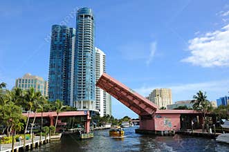 Fort Lauderdale Skyline