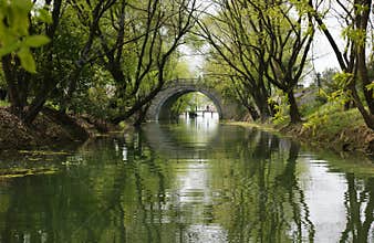 Hangzhou landscape