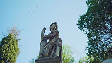 Statue park heritage