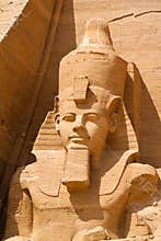 Egypt, Abu Simbel,