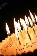 Birthday cake