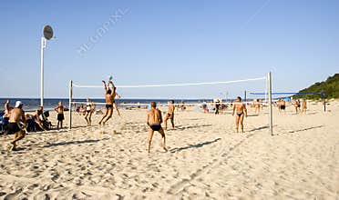 Volleyball