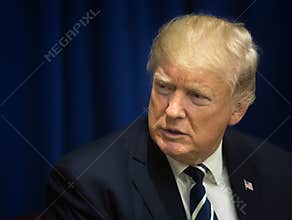President of the United States Donald Trump